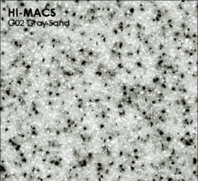 G02 Gray Sand